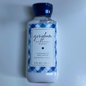 Bath & Body Works Gingham body lotion